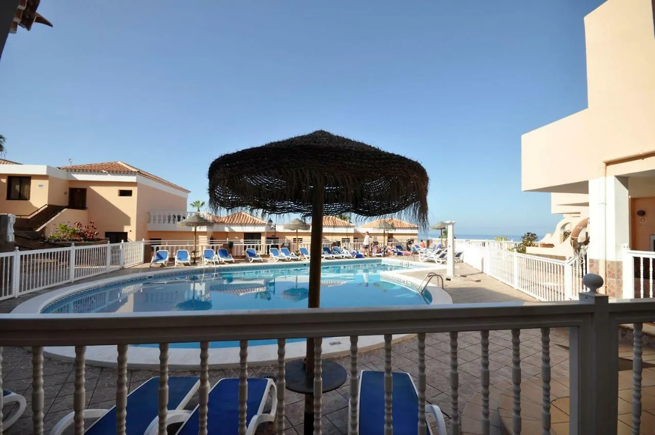Paradise Court Las Americas Wifi Pool 57 Costa Adeje  Apartment Costa Adeje (Tenerife)