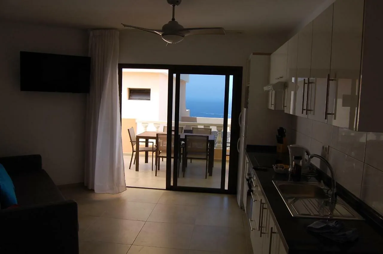 Paradise Court Las Americas Wifi Pool 57 Costa Adeje  Spain