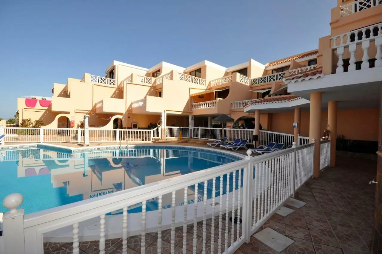 Apartment Paradise Court Las Americas Wifi Pool 57 Costa Adeje