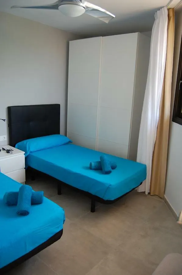 Paradise Court Las Americas Wifi Pool 57 Costa Adeje  0*, Costa Adeje (Tenerife)