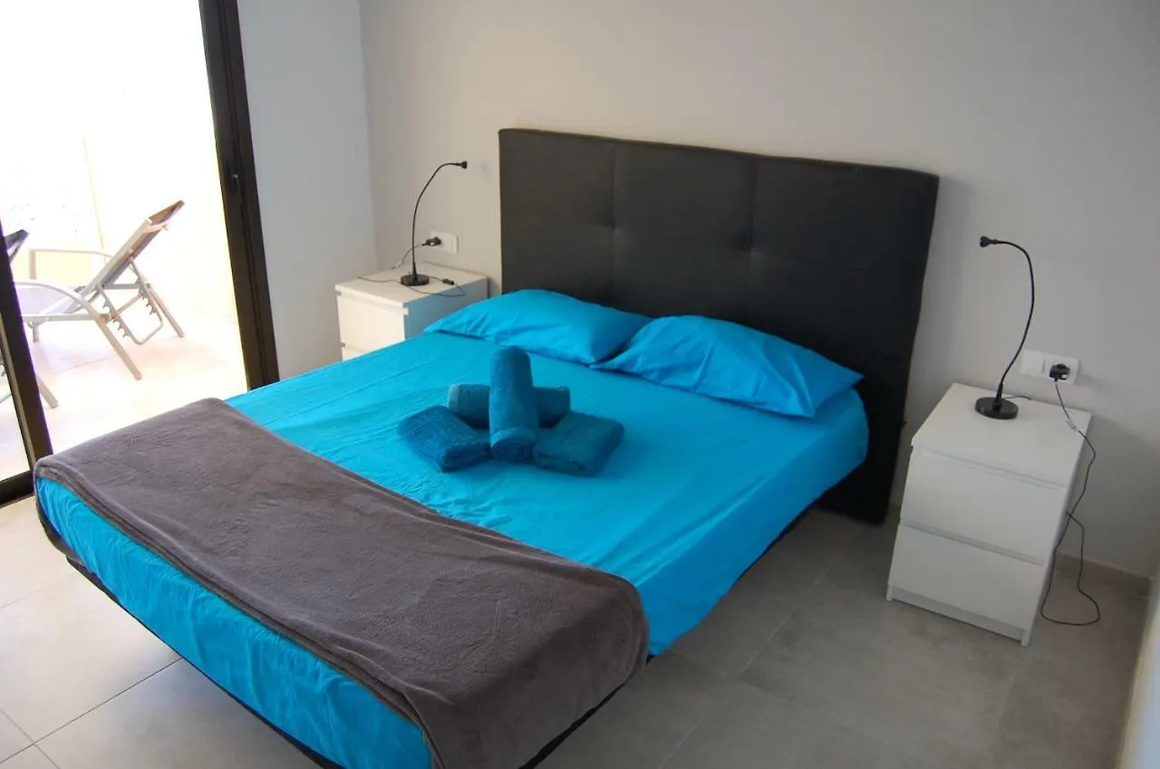 Paradise Court Las Americas Wifi Pool 57 Costa Adeje  Spain