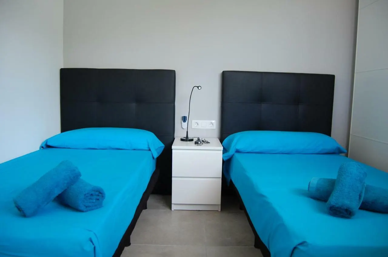 Apartment Paradise Court Las Americas Wifi Pool 57 Costa Adeje  Spain