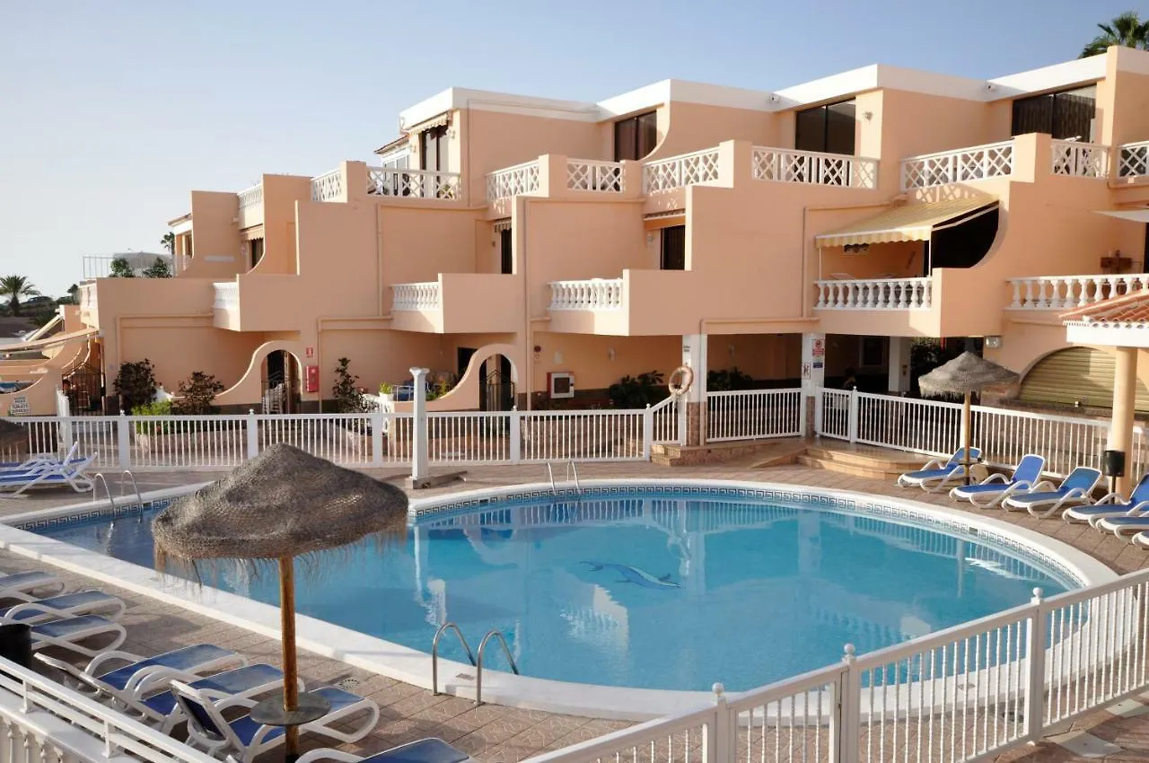 Paradise Court Las Americas Wifi Pool 57 阿德耶 0*,  西班牙