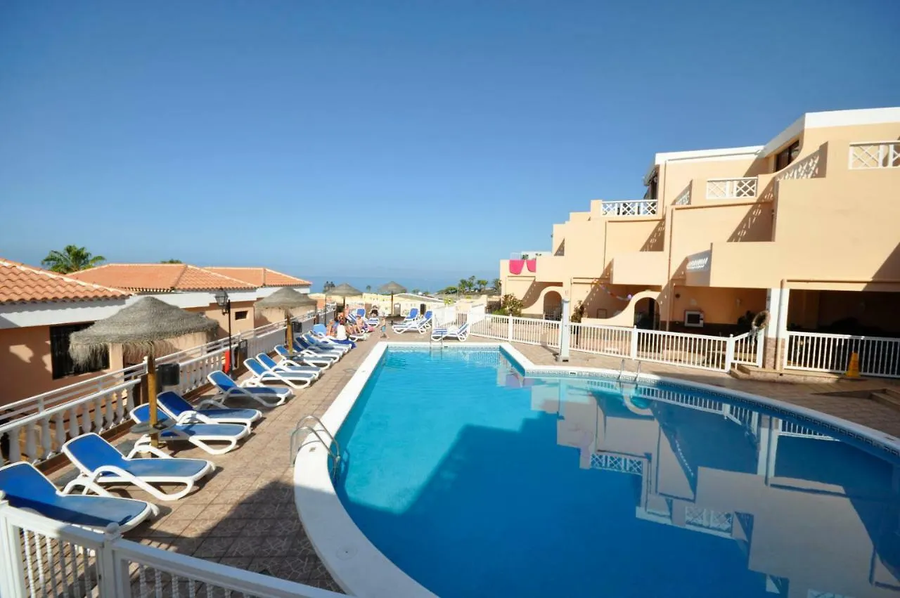 Paradise Court Las Americas Wifi Pool 57 Costa Adeje  España