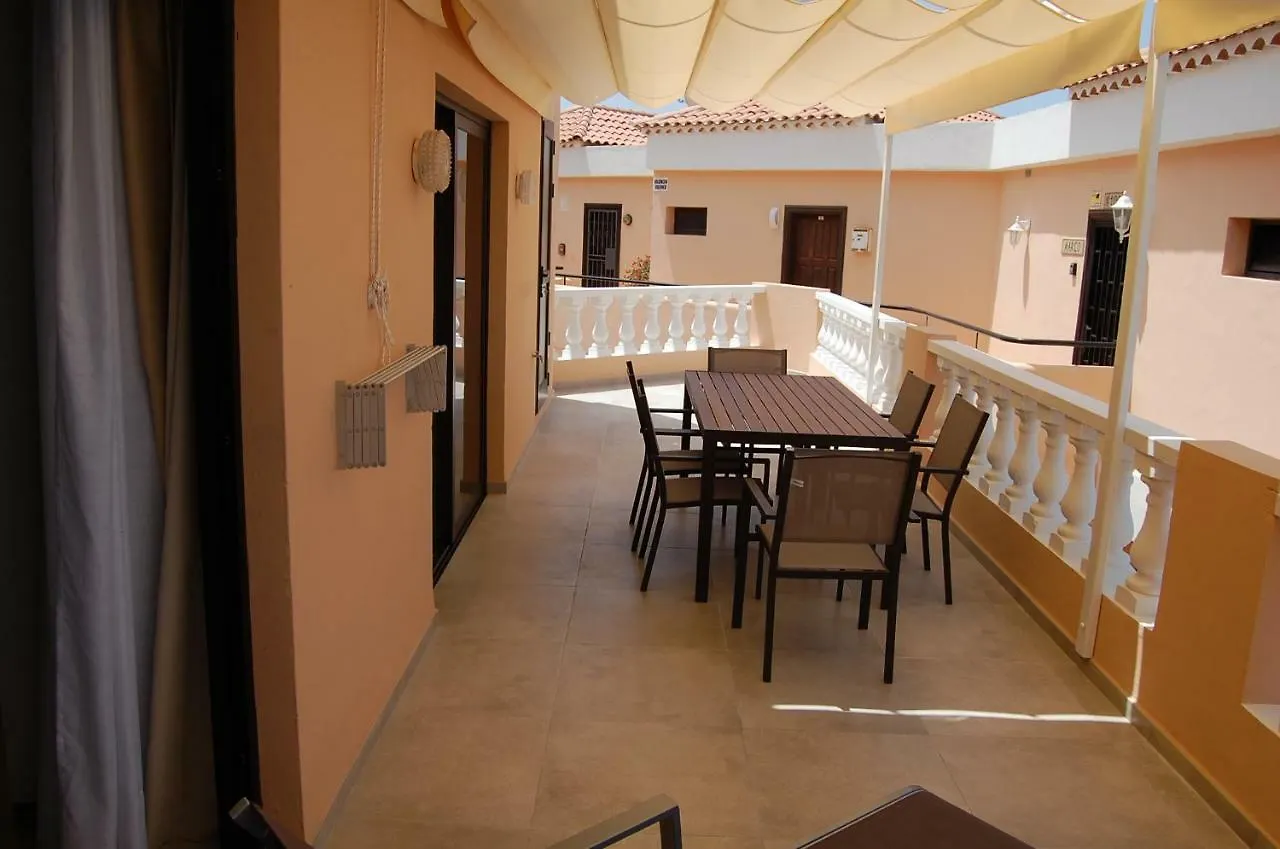 Paradise Court Las Americas Wifi Pool 57 阿德耶 西班牙