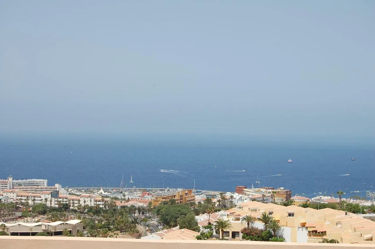 Paradise Court Las Americas Wifi Pool 57 Costa Adeje  Apartamento Costa Adeje (Tenerife)